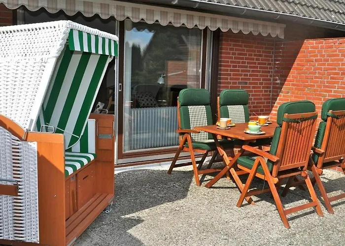 Juteshus Appartamento